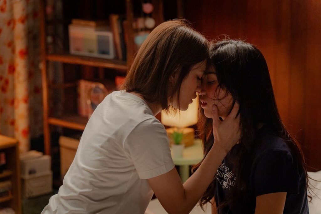 The Seductive Heartbeat Of Real Thai Love