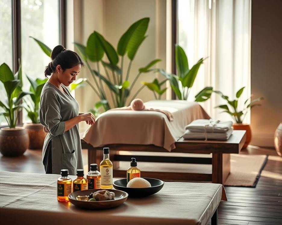 How Escort B2B Massage Fits Into the Broader Wellness Industry
