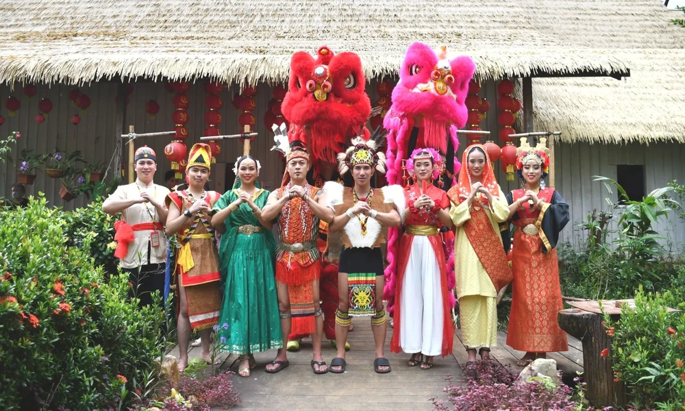 Discovering Sarawak’s Evening Culture and Leisure Activities